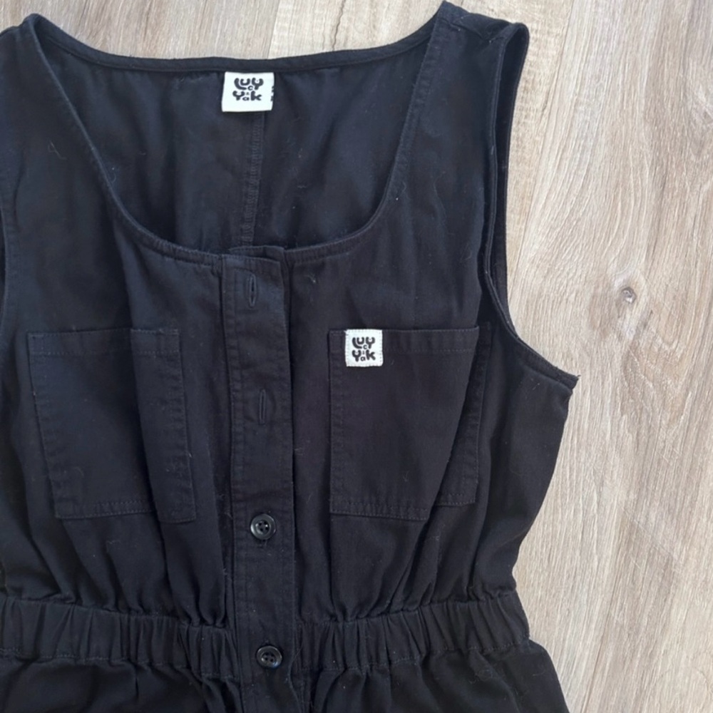 Lucy & Yak Jumpsuit
